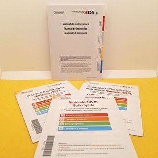 Nintendo 3DS XL Edizione Speciale Pokemon X/Y