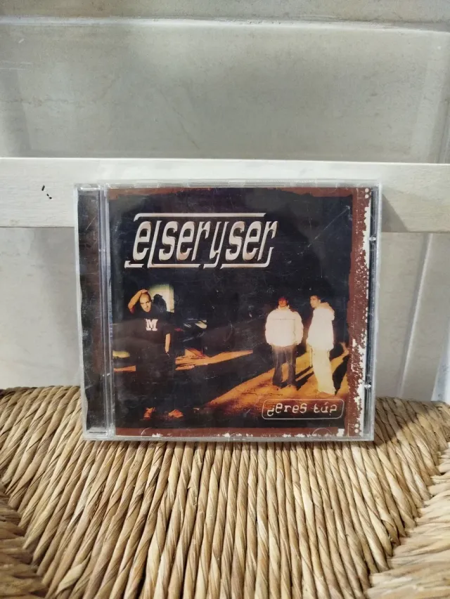 CD Essere ed essere - Sei tu?