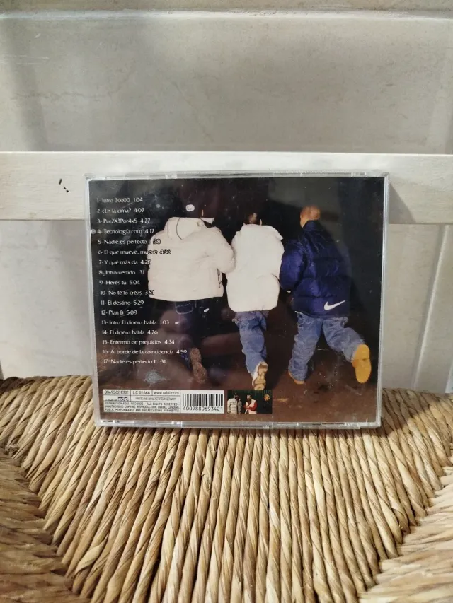 CD Essere ed essere - Sei tu?