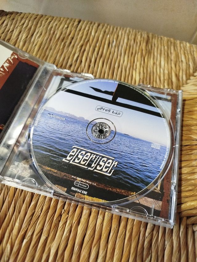 CD Essere ed essere - Sei tu?