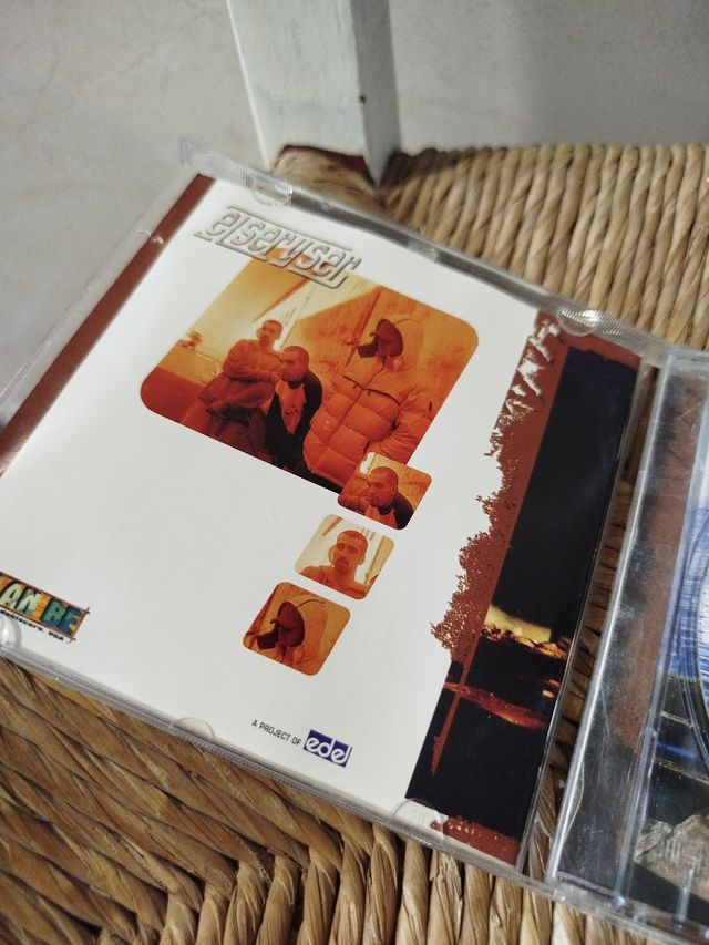 CD Essere ed essere - Sei tu?