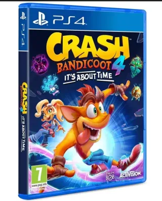 Crash Bandicoot 4 PS4