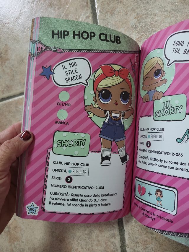 Scopri il nostro mondo. L.O.L. Surprise!