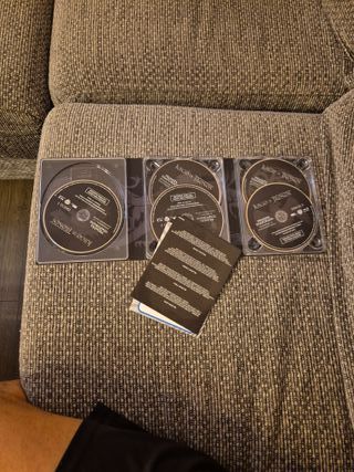 Juego de Tronos Blu-ray Temporadas 1-4