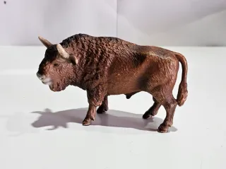 Bisonte Europeo Schleich 