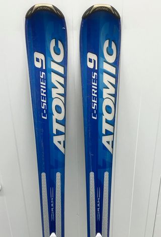 Esquís Atomic C9 160cm