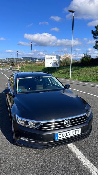 Volkswagen Passat Variant 2019