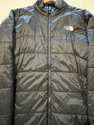 Chaqueta North Face de fibra