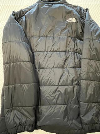 Chaqueta North Face de fibra