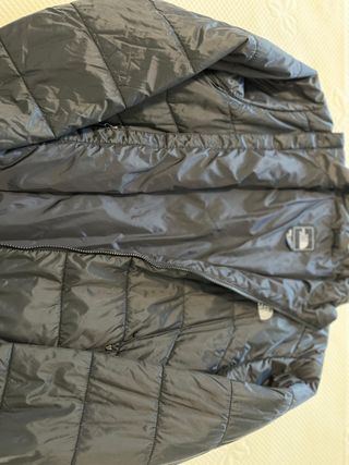 Chaqueta North Face de fibra