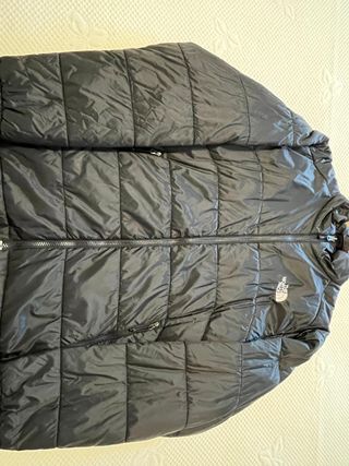 Chaqueta North Face de fibra
