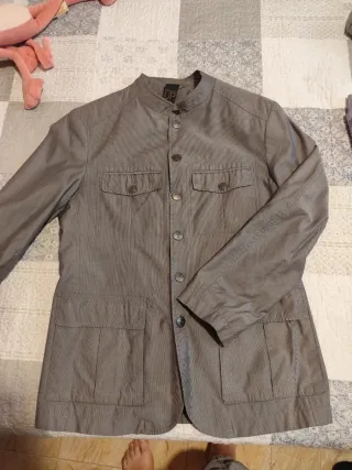 Chaqueta Sixties 1000 rayas