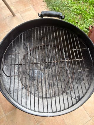 Barbacoa Weber Kettle Original 47cm Negra