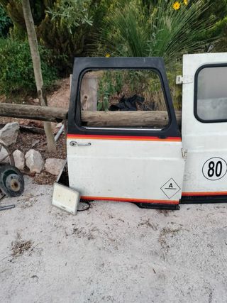 Despiece Furgoneta Pegaso J4