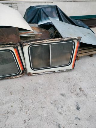 Despiece Furgoneta Pegaso J4