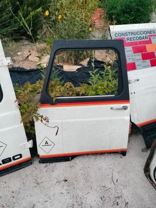 Despiece Furgoneta Pegaso J4