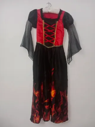 Disfraz Halloween Niña.