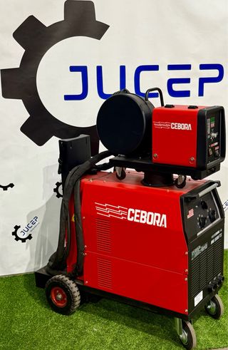 Maquina soldar refrigerada CEBORA SYN 500 🇮🇹