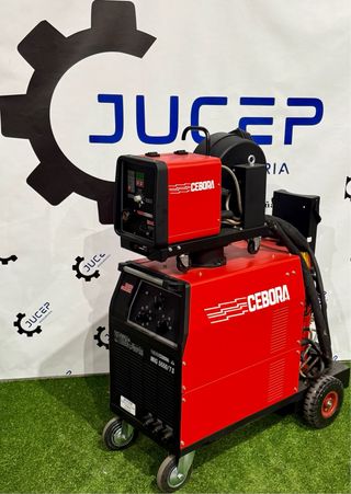 Maquina soldar refrigerada CEBORA SYN 500 🇮🇹