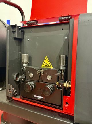 Maquina soldar refrigerada CEBORA SYN 500 🇮🇹