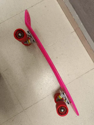 Skate Penny Rosa