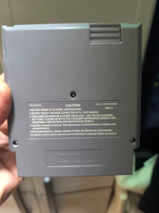 Break Time: The National Pool Tour NES