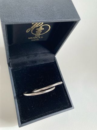 Pendientes Anillas Plata