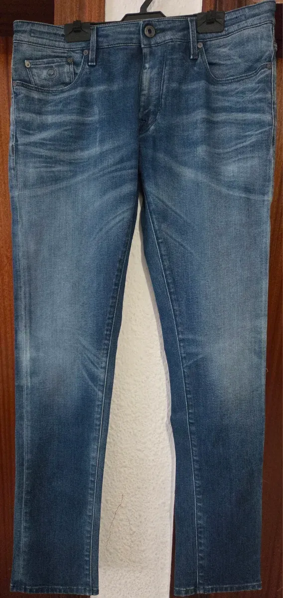 Pantalón Jacob Cohen Azul y Gris