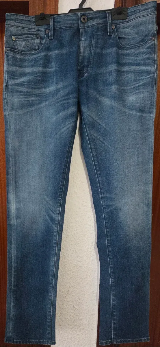 Pantalón Jacob Cohen Azul y Gris