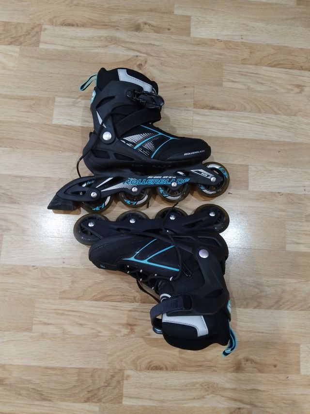 Patines Rollerblade Talla 39 Azul