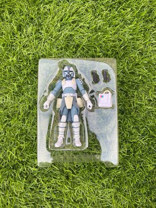 Star Wars Black Series #12 Clone Commander Wolffe