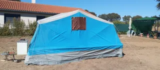 Carro tienda Artiach