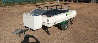 Carro tienda Artiach