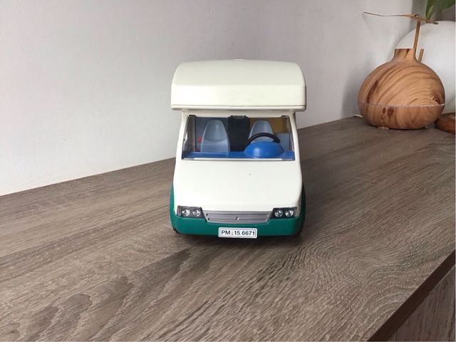 Caravana Playmobil