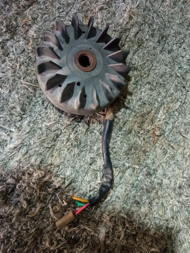 Piastra magnetica Vespino