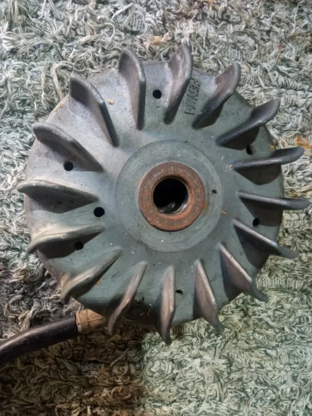 Piastra magnetica Vespino