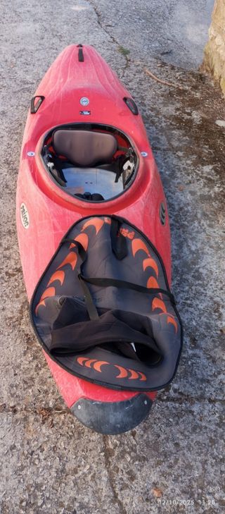 Kayak Prijon Hércules