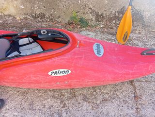 Kayak Prijon Hércules