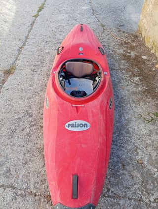 Kayak Prijon Hércules