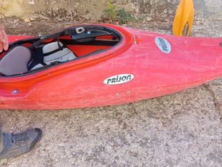Kayak Prijon Hércules