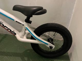 Bicicleta BH California sin pedales