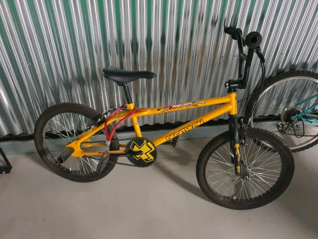 Bici BMX