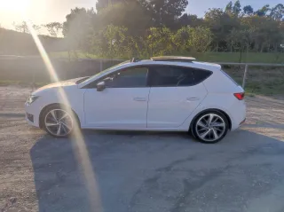 SEAT Leon 2015