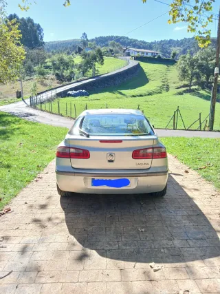 Renault Laguna 2005