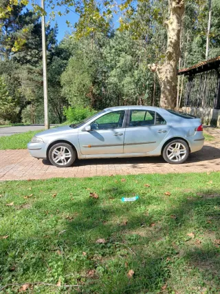 Renault Laguna 2005