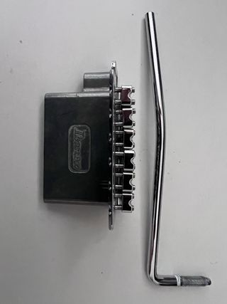 Puente Trémolo Ibanez T106 Guitarra Eléctrica