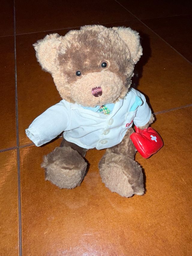 Colección Teddy Bear Profesiones