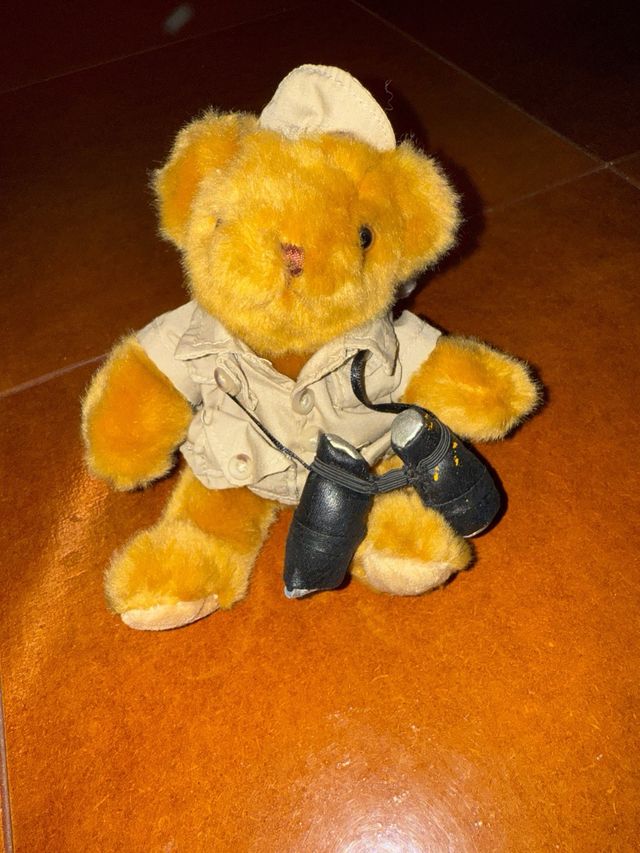 Colección Teddy Bear Profesiones