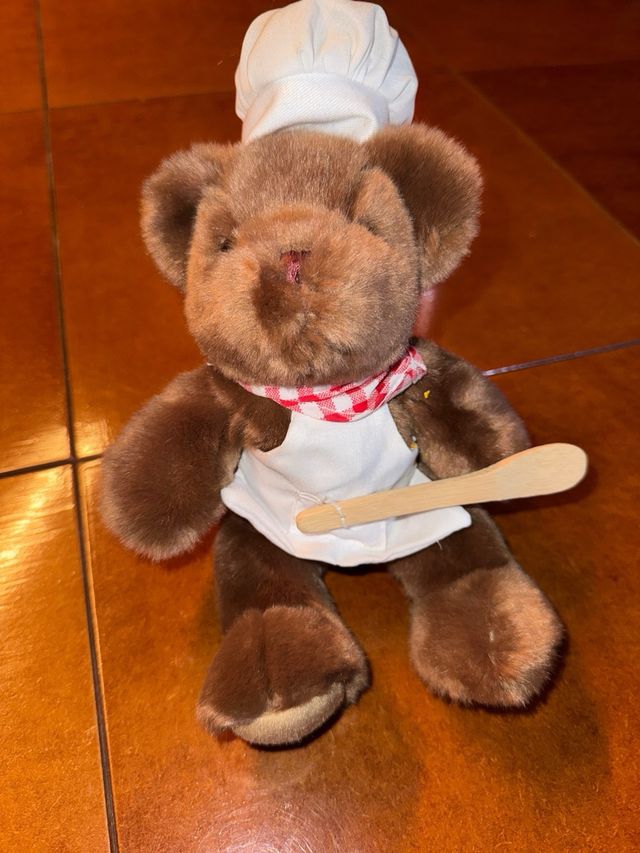 Colección Teddy Bear Profesiones