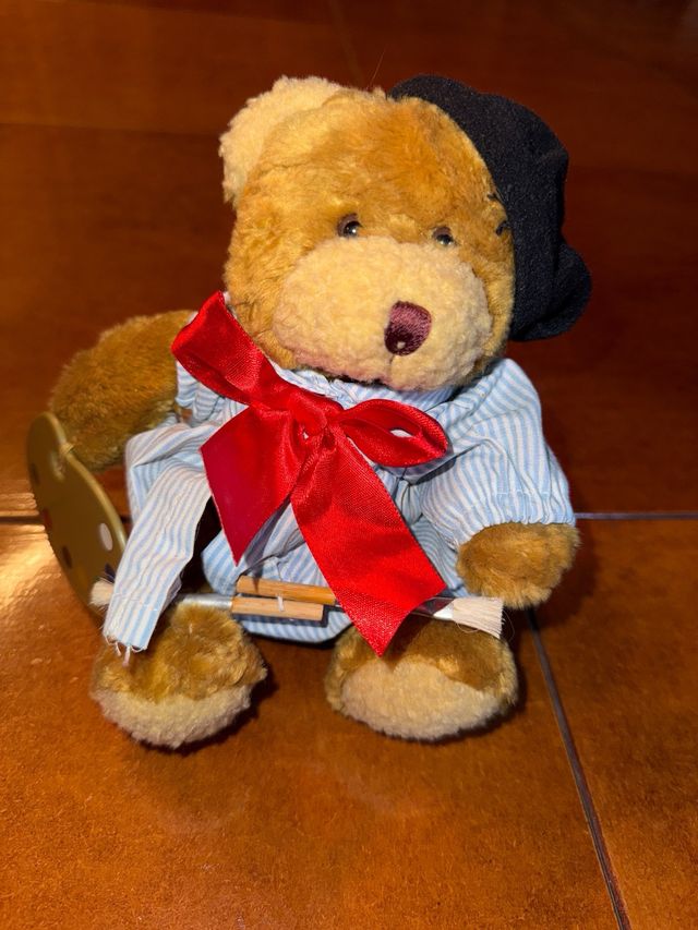 Colección Teddy Bear Profesiones